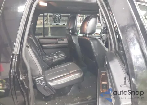 2016 Ford Expedition El Platinum z USA, uszkodzony, nr VIN 1FMJK1MT7GEF12324